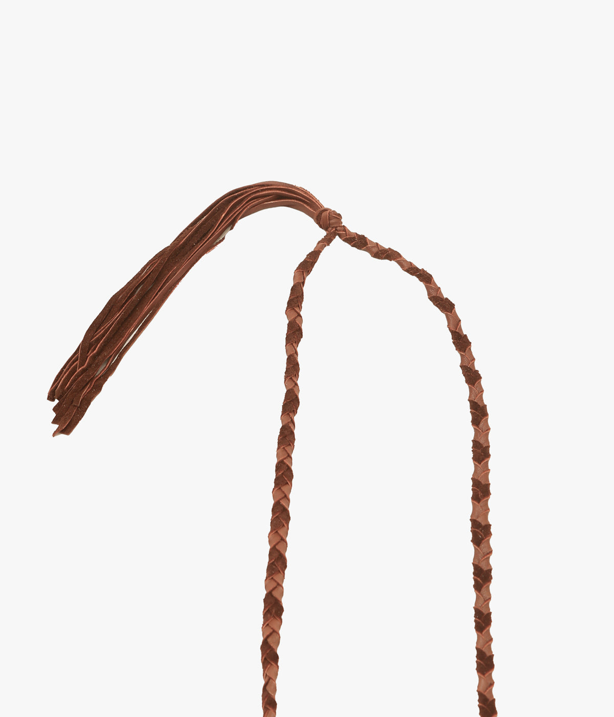 PAM DIETRICH ''DRAWSTRING BAG THUNDERBIRD PAINT'' (CREAM)