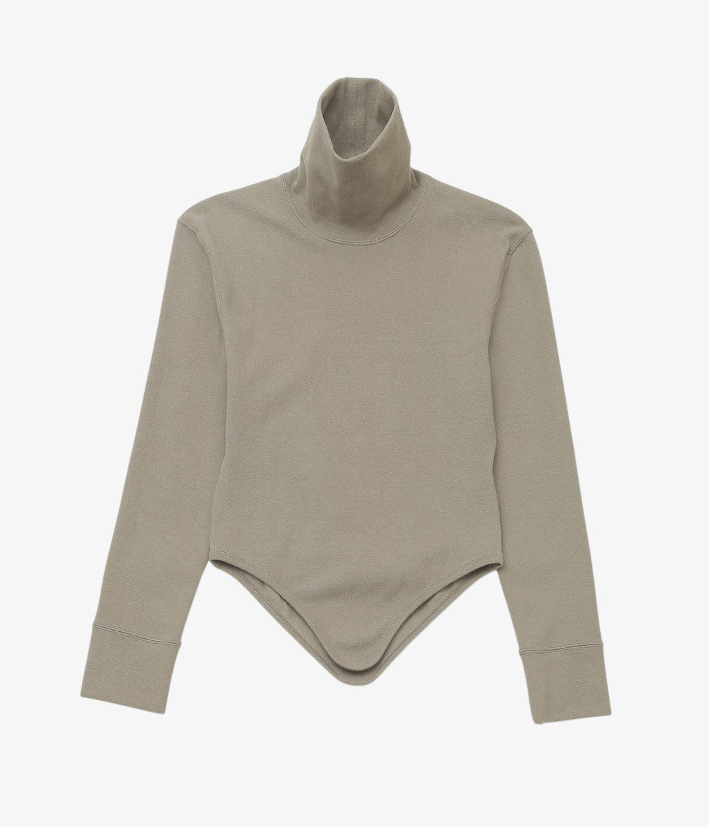 PAN ''BEAR JERSEY TAIL TURTLE'' (LIGHT KHAKI)