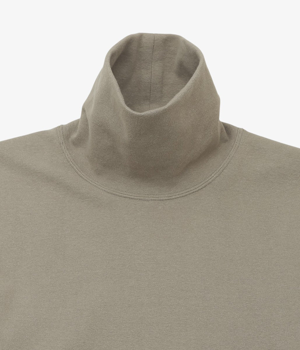 PAN ''BEAR JERSEY TAIL TURTLE'' (LIGHT KHAKI)