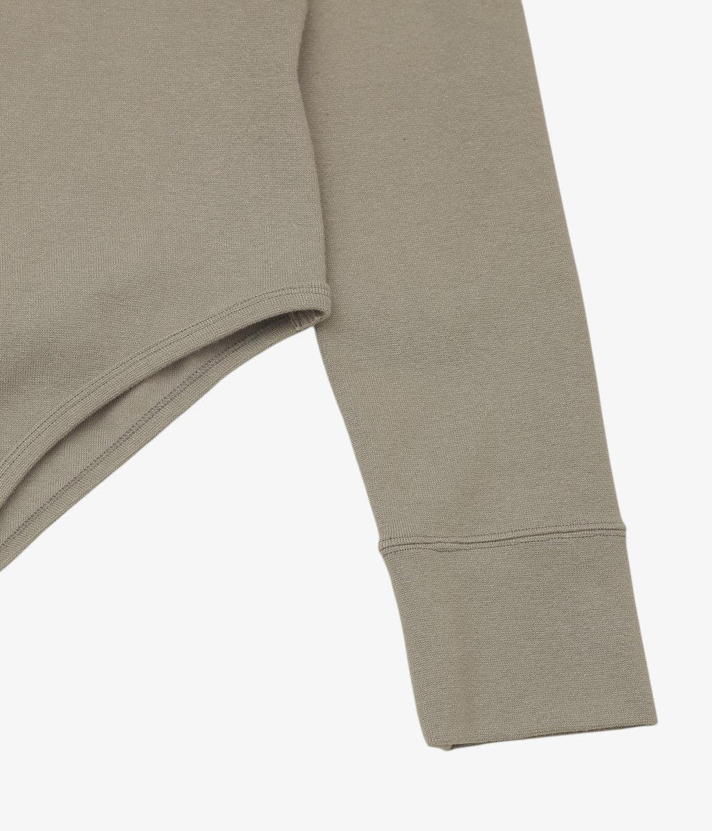 PAN ''BEAR JERSEY TAIL TURTLE'' (LIGHT KHAKI)