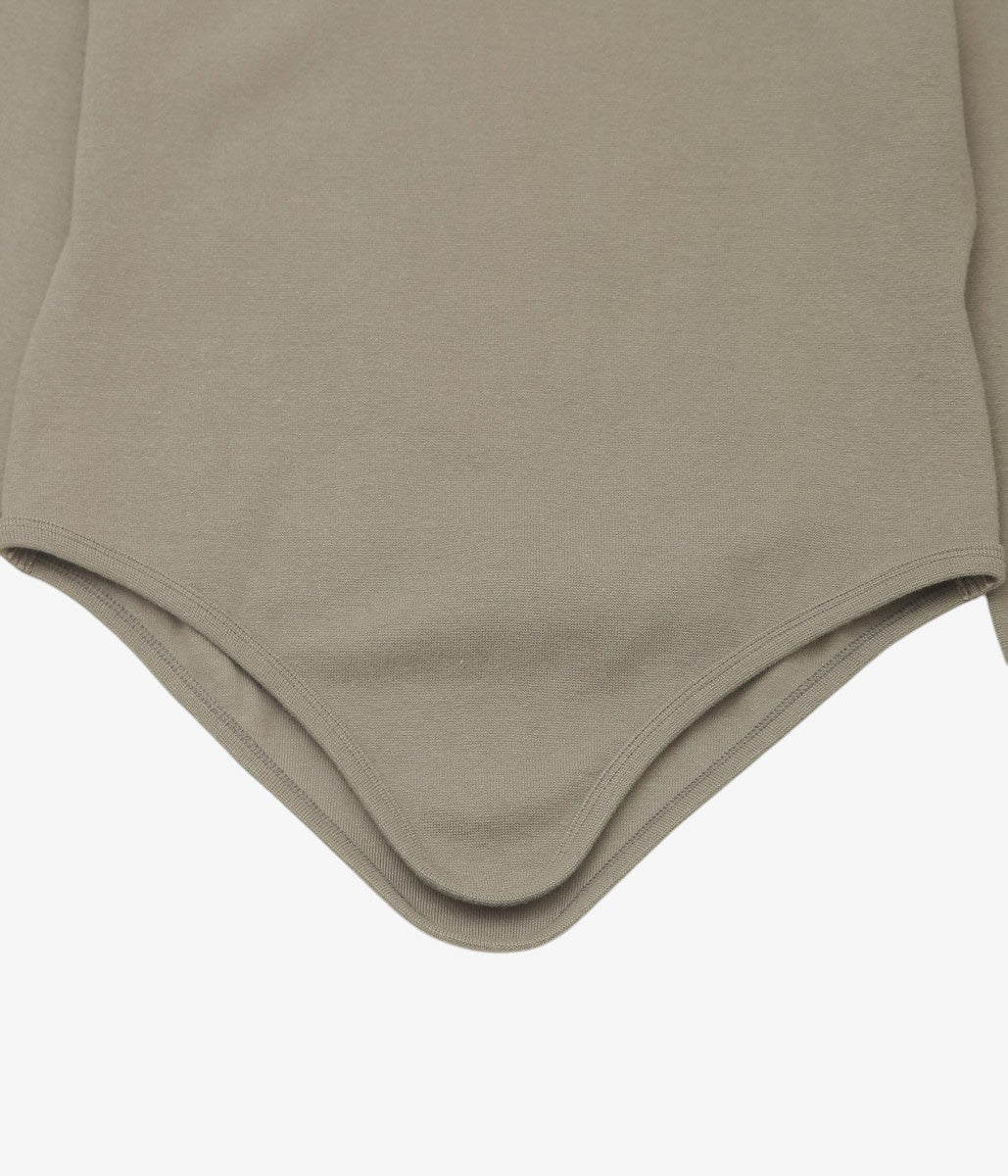 PAN ''BEAR JERSEY TAIL TURTLE'' (LIGHT KHAKI)