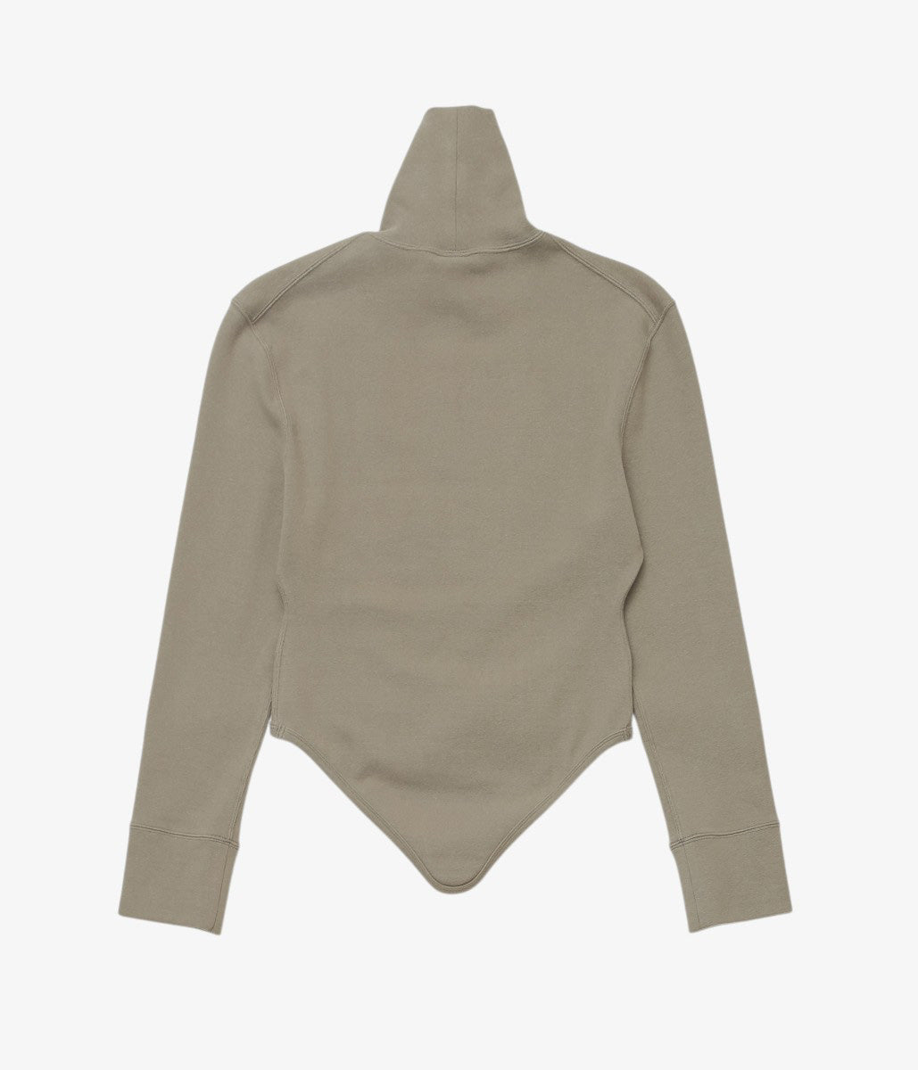 PAN ''BEAR JERSEY TAIL TURTLE'' (LIGHT KHAKI)