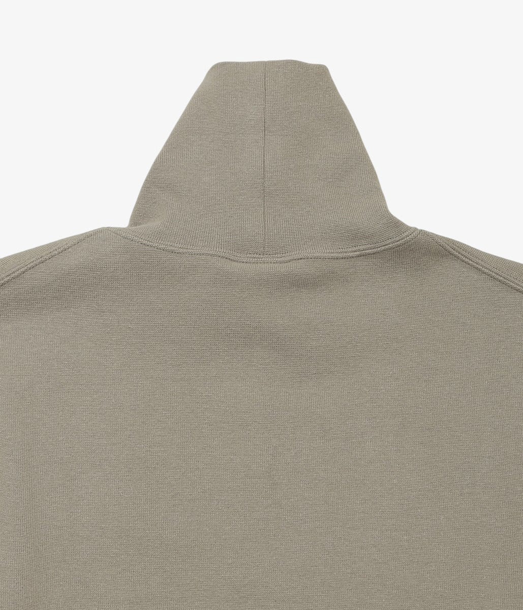 PAN ''BEAR JERSEY TAIL TURTLE'' (LIGHT KHAKI)