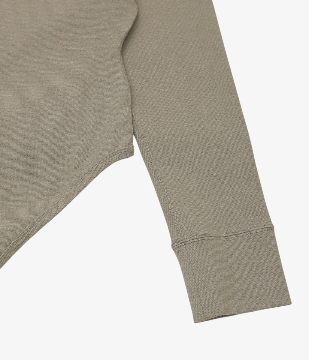 PAN ''BEAR JERSEY TAIL TURTLE'' (LIGHT KHAKI)