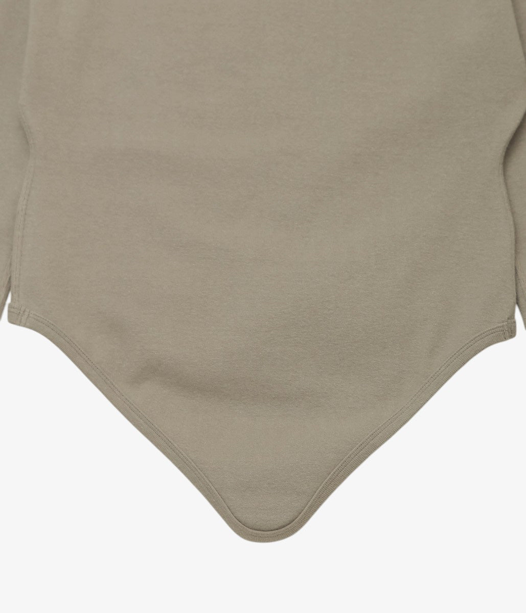 PAN ''BEAR JERSEY TAIL TURTLE'' (LIGHT KHAKI)