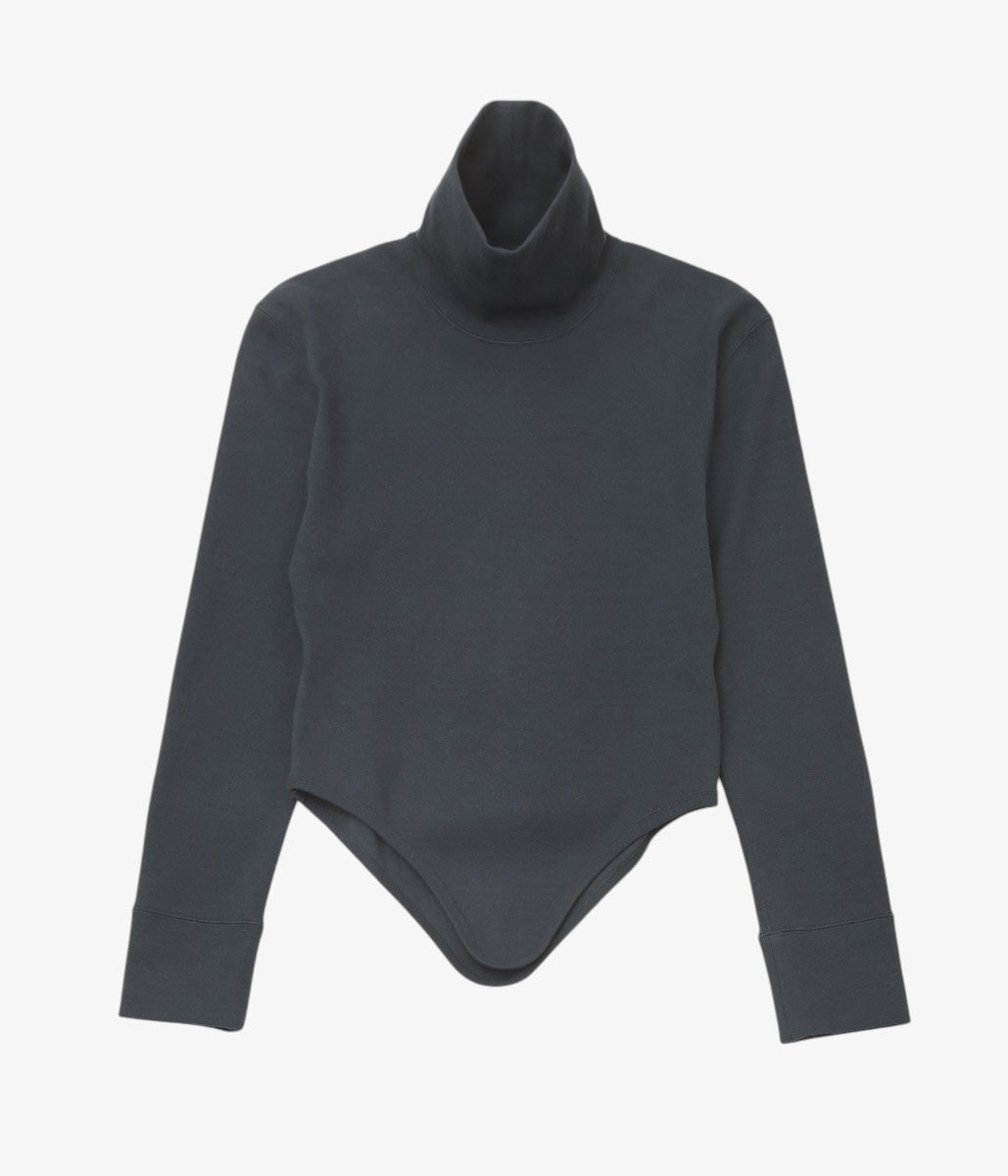 PAN ''BEAR JERSEY TAIL TURTLE'' (NAVY)