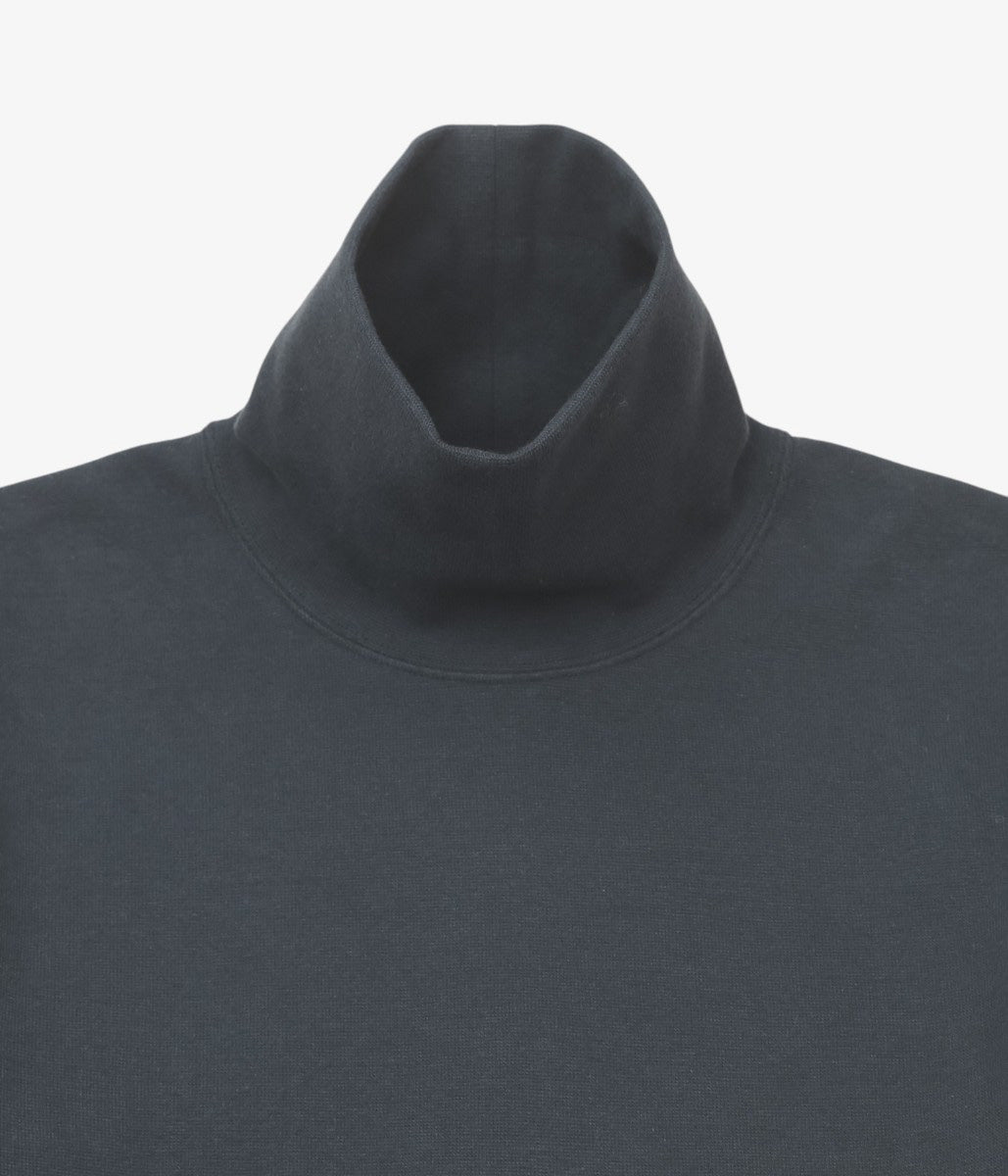 PAN ''BEAR JERSEY TAIL TURTLE'' (NAVY)