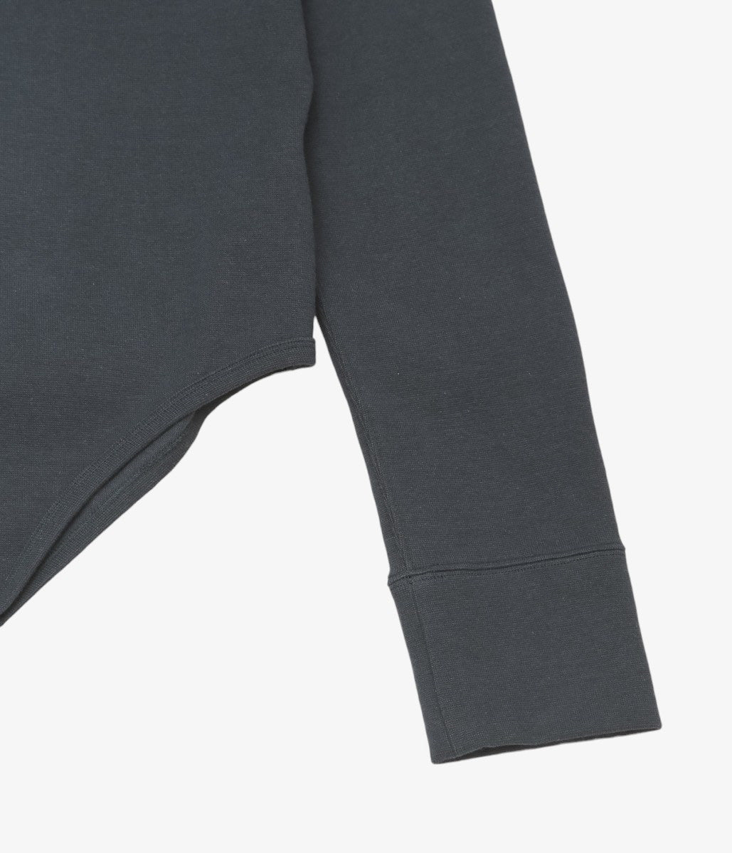 PAN ''BEAR JERSEY TAIL TURTLE'' (NAVY)