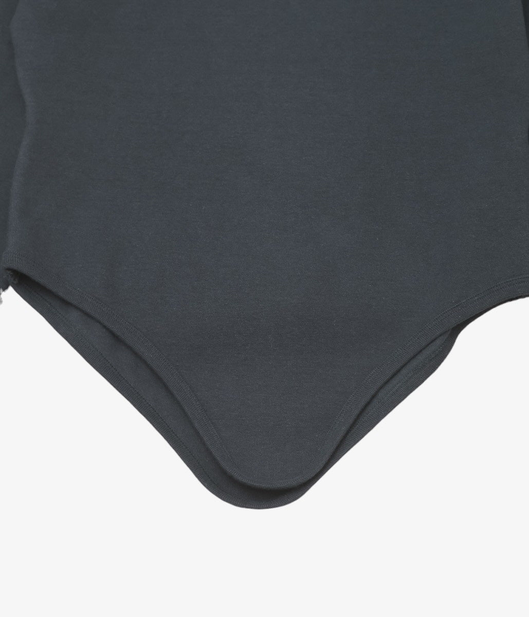 PAN ''BEAR JERSEY TAIL TURTLE'' (NAVY)