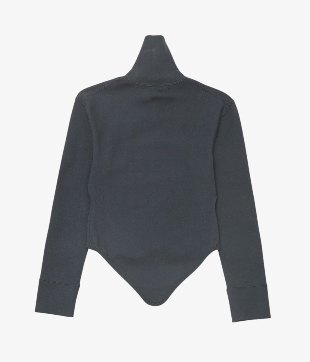 PAN ''BEAR JERSEY TAIL TURTLE'' (NAVY)