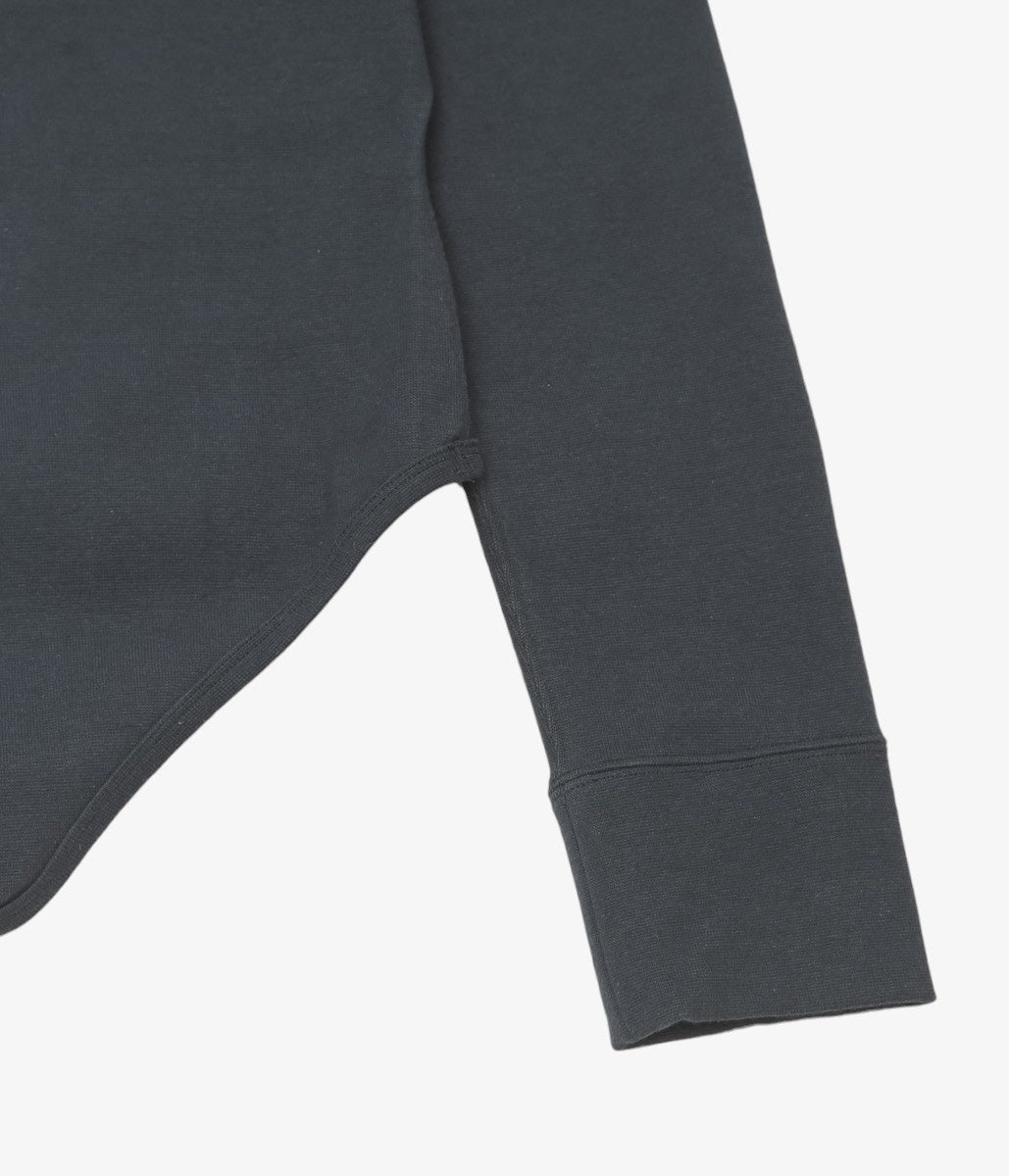 PAN ''BEAR JERSEY TAIL TURTLE'' (NAVY)
