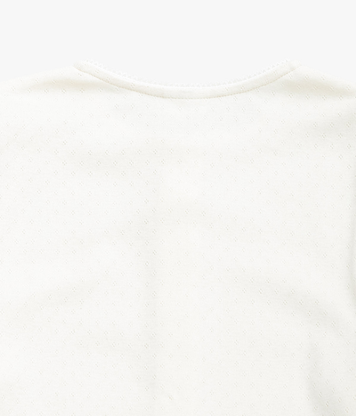 PAN ''EYELET MESH LACE C/D'' (NATURAL)