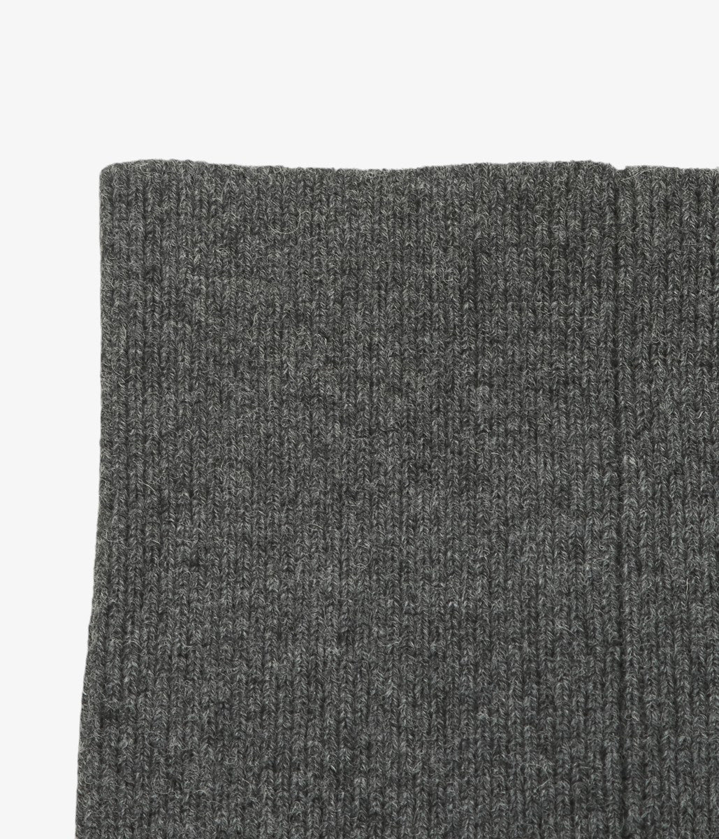 PAN ''MERINO WOOL CORSET'' (GRAY)