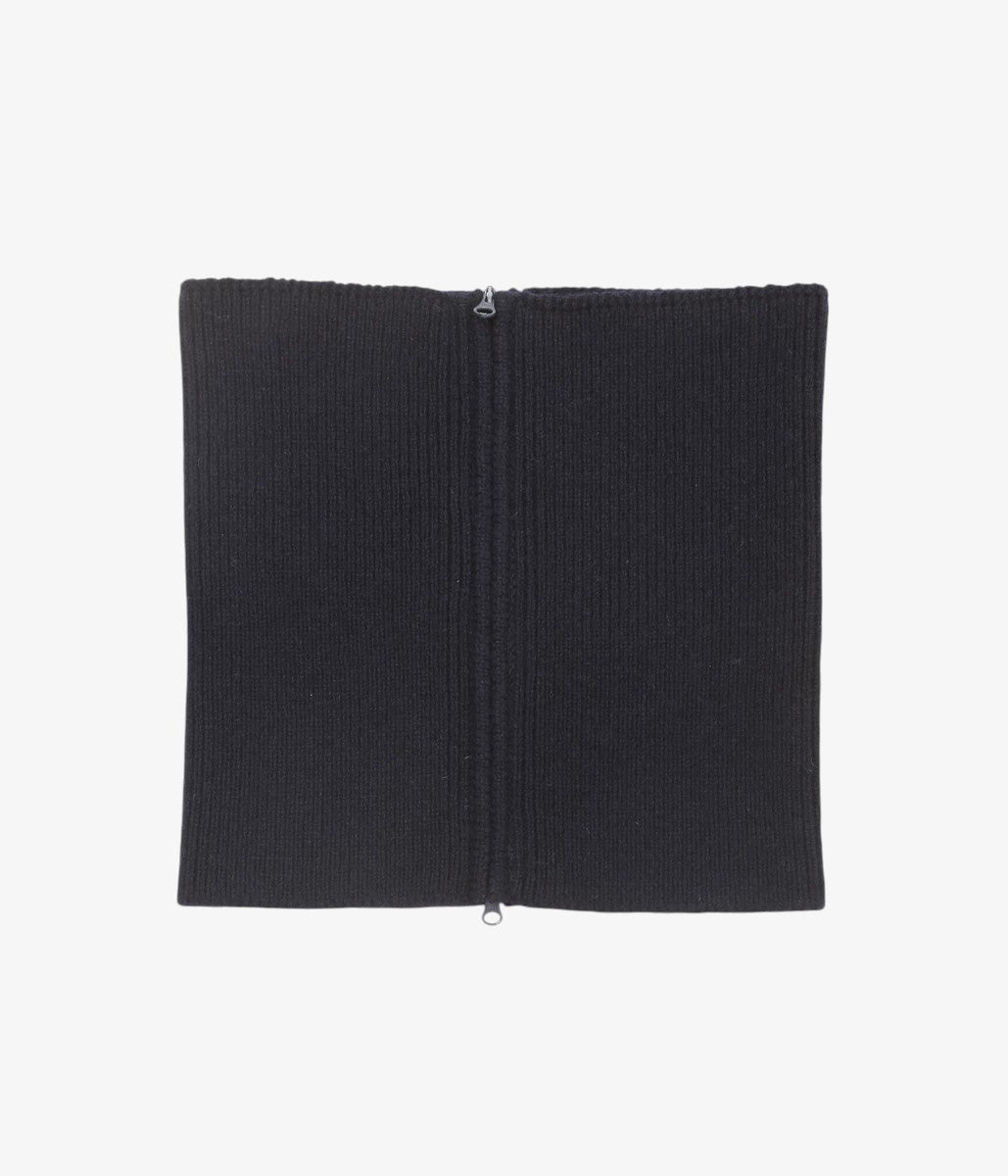 PAN ''MERINO WOOL CORSET'' (NAVY)