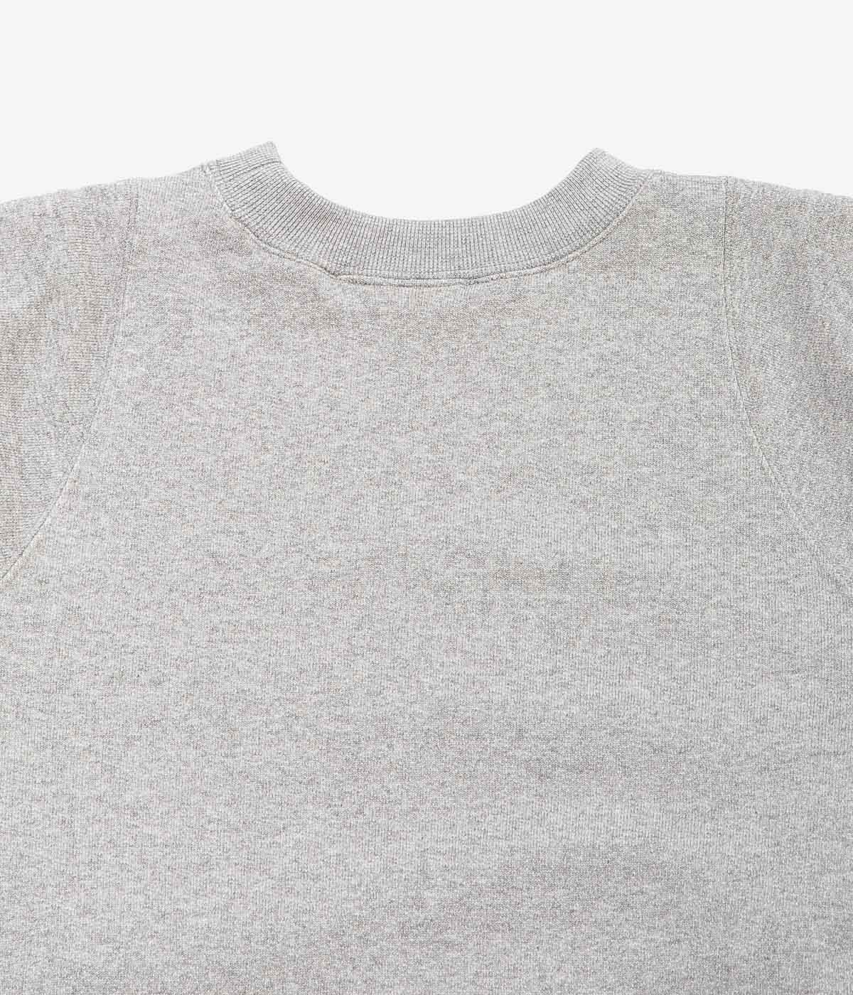 PAN ''SHOULDER SWEAT P/O'' (GRAY) – THE STORE BY MAIDENS