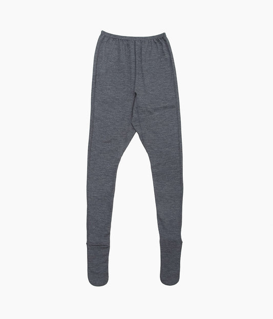 PAN "WOOL TIGHTS" (GRAY)