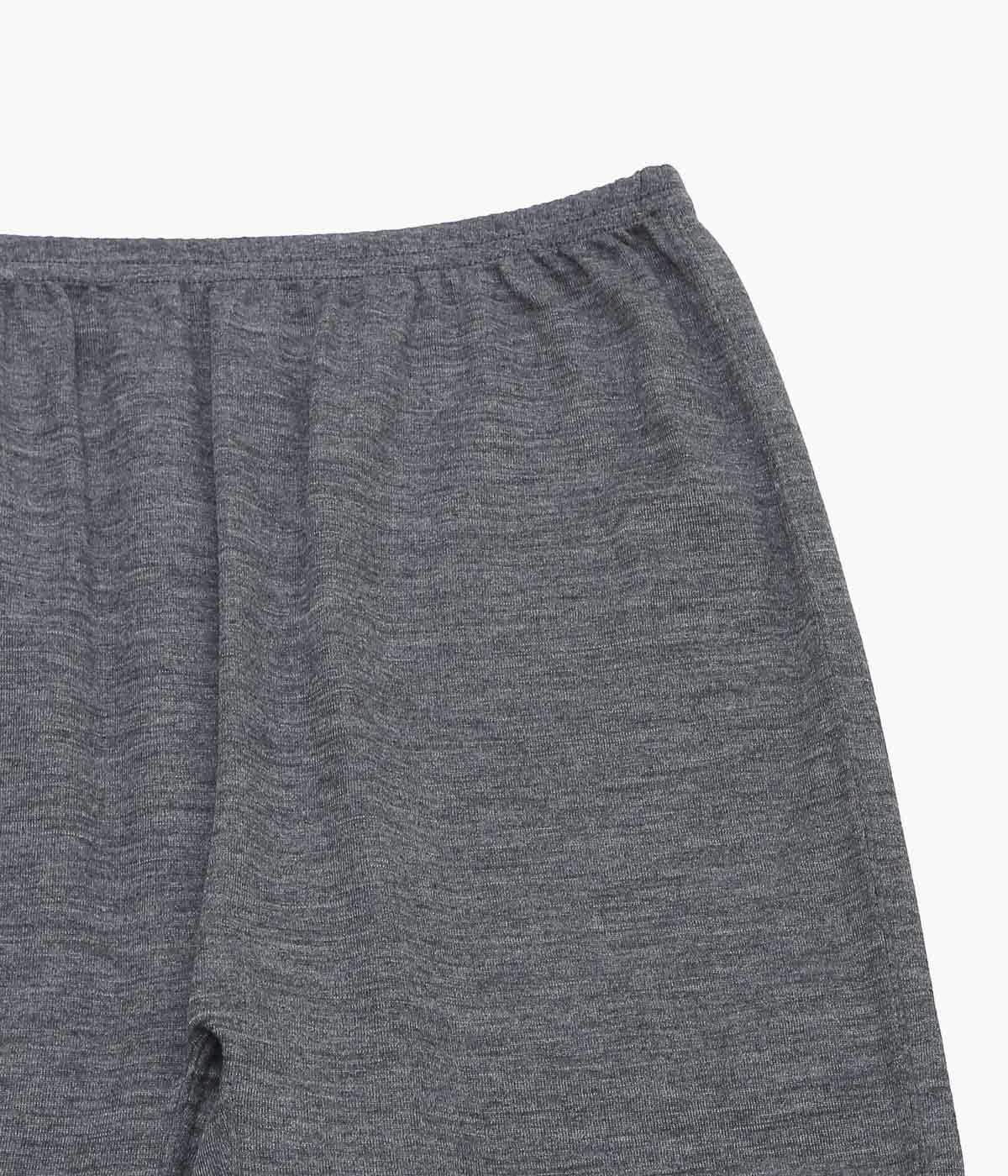 PAN ''WOOL TIGHTS'' (GRAY)