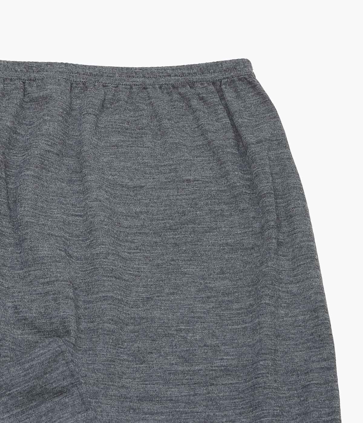 PAN ''WOOL TIGHTS'' (GRAY)