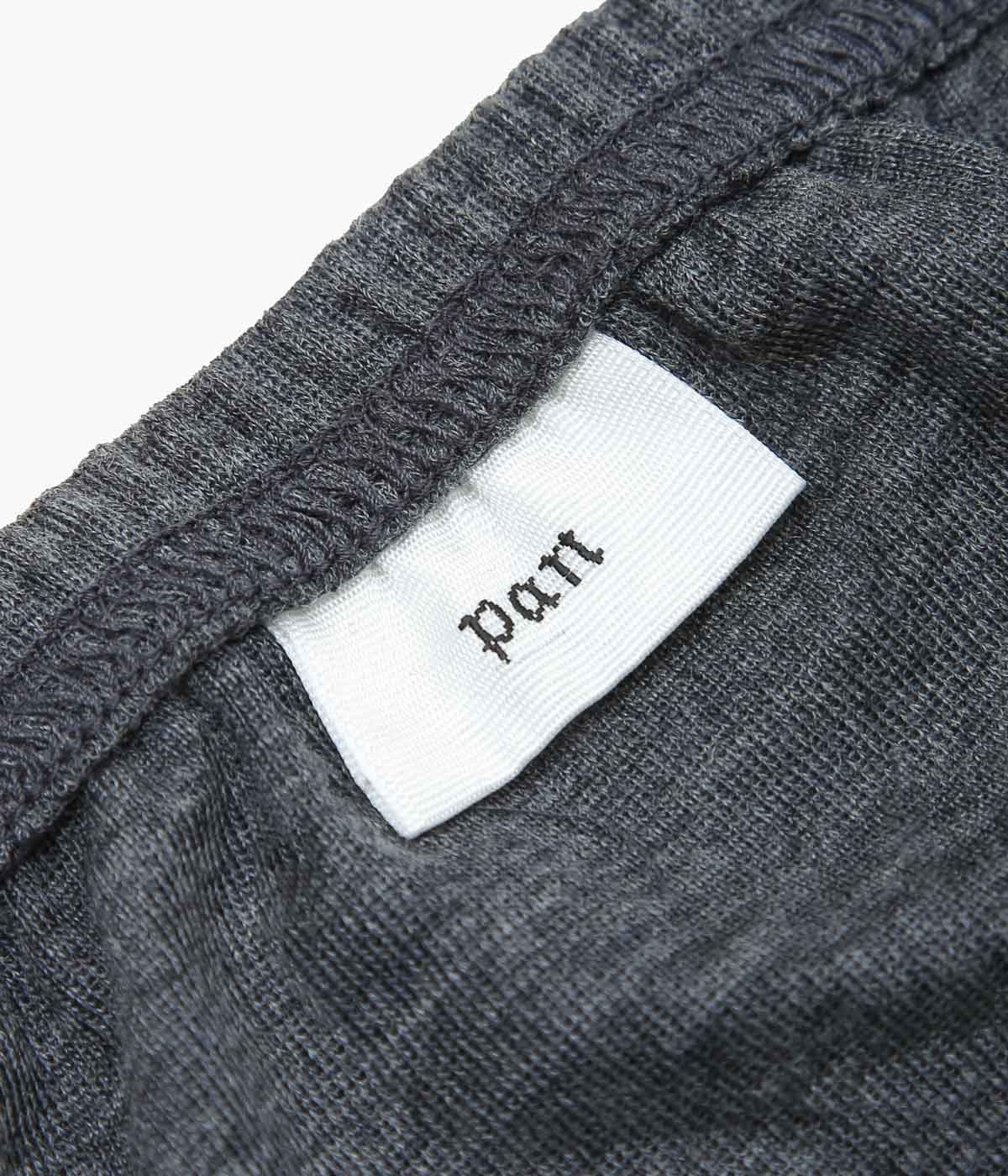 PAN ''WOOL TIGHTS'' (GRAY)