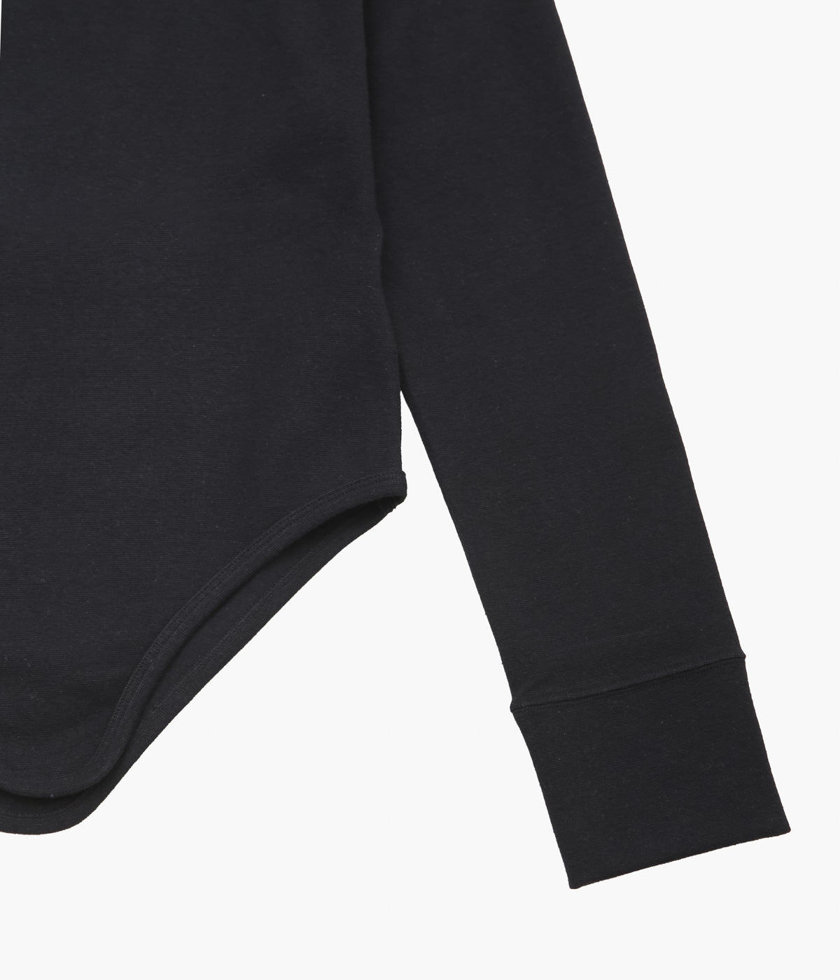 PAN ''ZINC RIB TAIL TURTLE'' (BLACK)