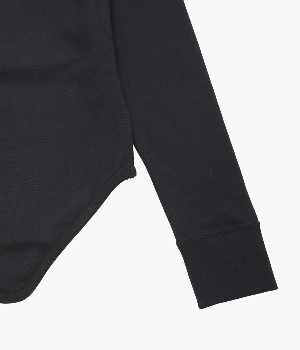 PAN ''ZINC RIB TAIL TURTLE'' (BLACK)