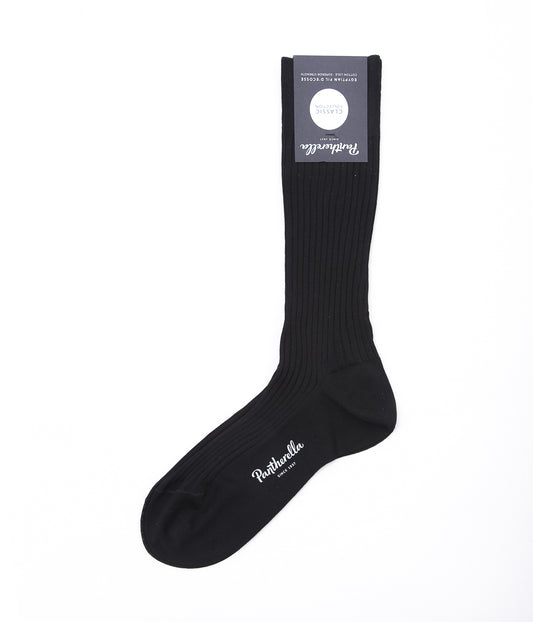 PANTHERELLA ``DANVERS'' (BLACK)