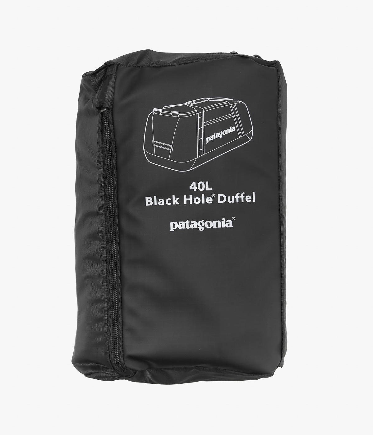 PATAGONIA ''BLACK HOLE DUFFEL 40L'' (BOB)