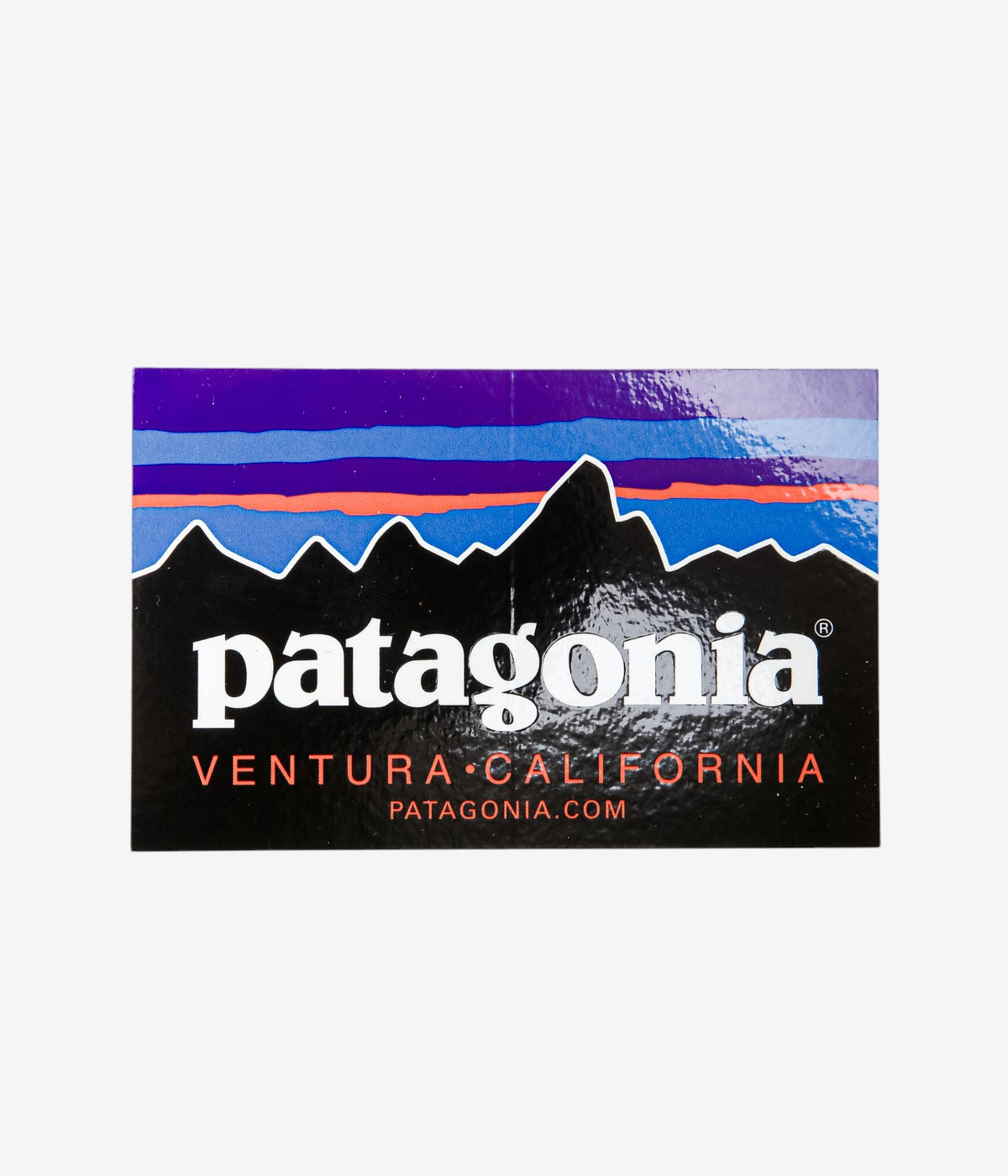 PATAGONIA ''CLASSIC PATAGONIA STICKER'' (ASSO)