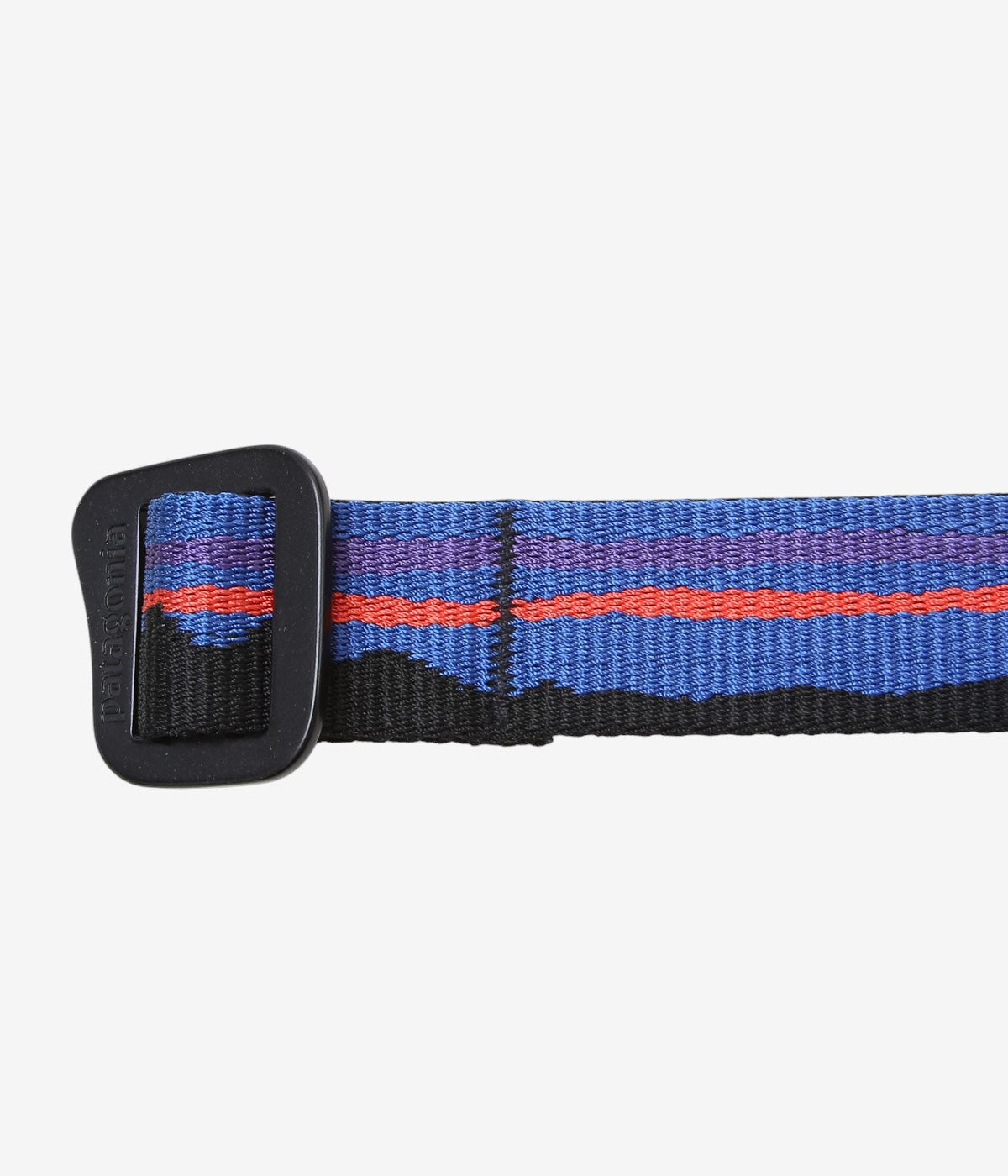 PATAGONIA ''FRICTION BELT'' (FRBK)