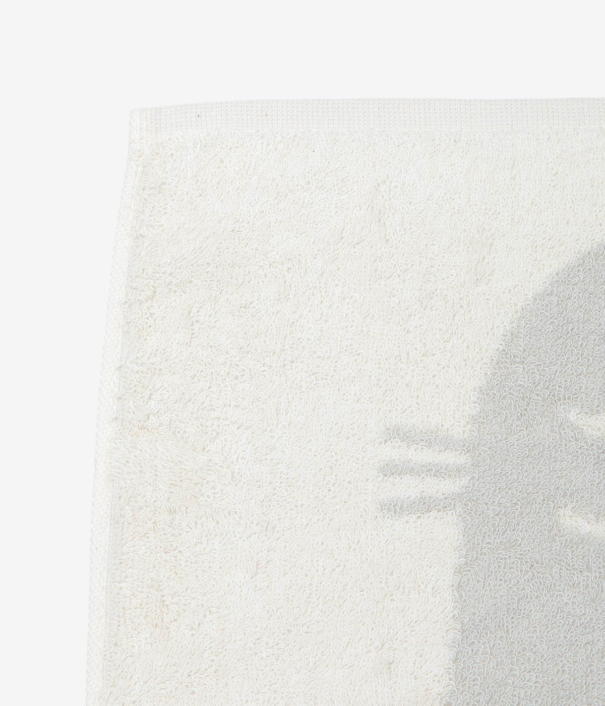 PATAGONIA ''IMABARI FACE TOWEL -SEAL'' (GRY)