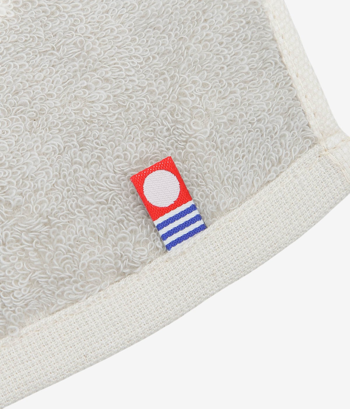 PATAGONIA ''IMABARI FACE TOWEL -SEAL'' (GRY)