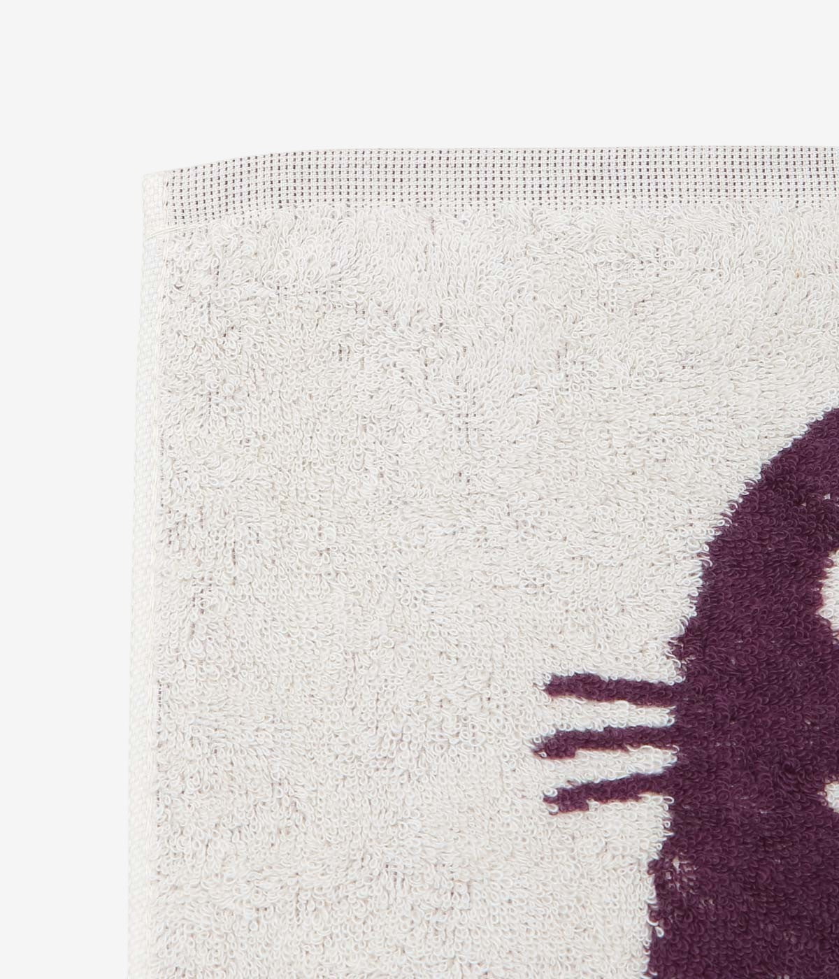 PATAGONIA ''IMABARI FACE TOWEL -SEAL'' (PUR)