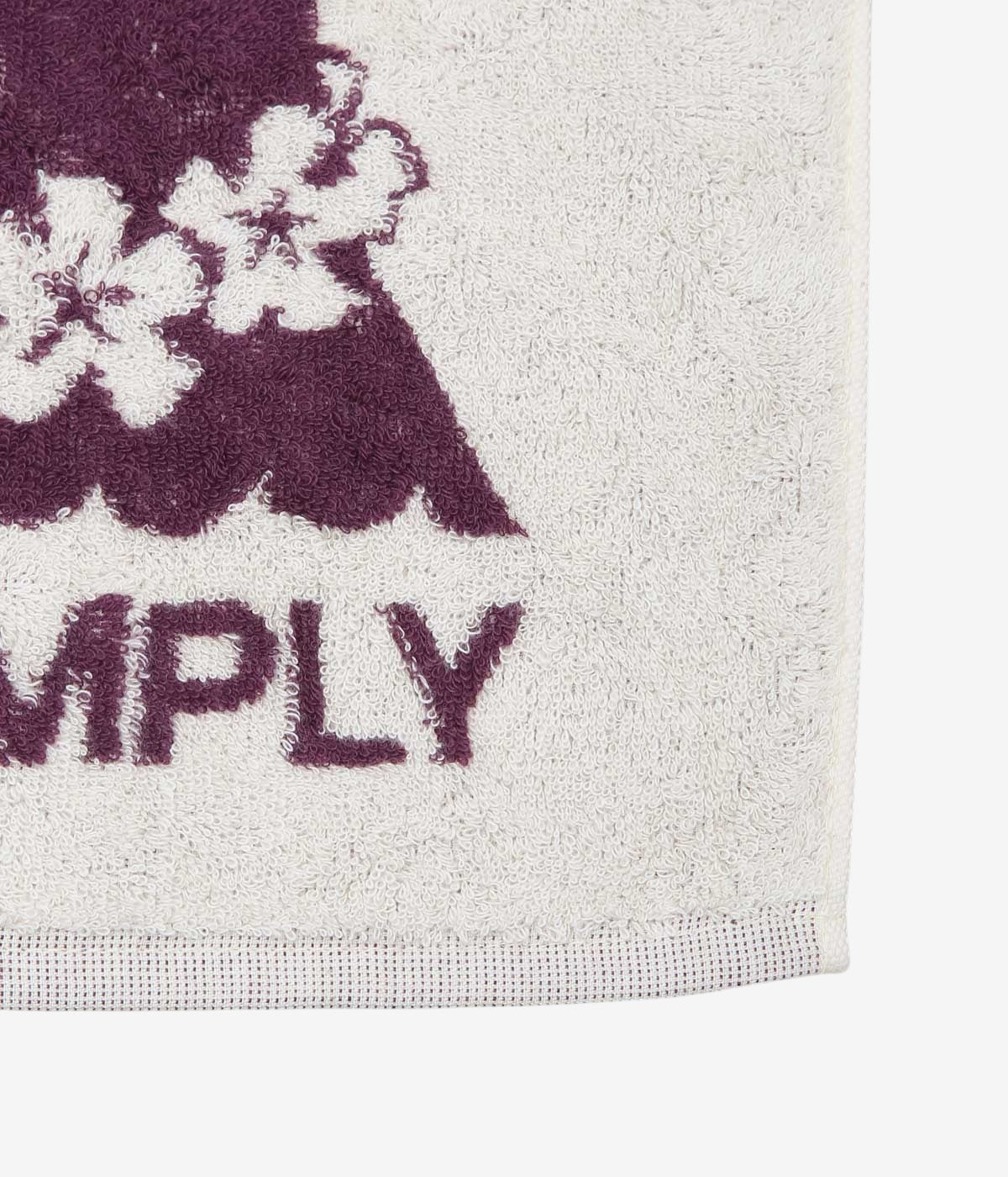 PATAGONIA ''IMABARI FACE TOWEL -SEAL'' (PUR)