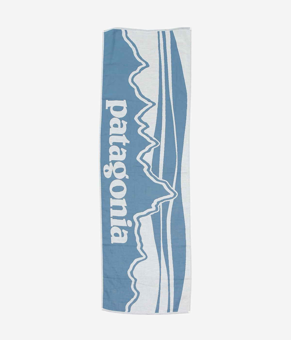 PATAGONIA ''IMABARI SPORT TOWEL -FLAT WEAVE 73 LOGO'' (GLSB)