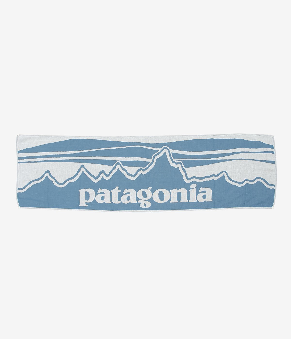 PATAGONIA ''IMABARI SPORT TOWEL -FLAT WEAVE 73 LOGO'' (GLSB)