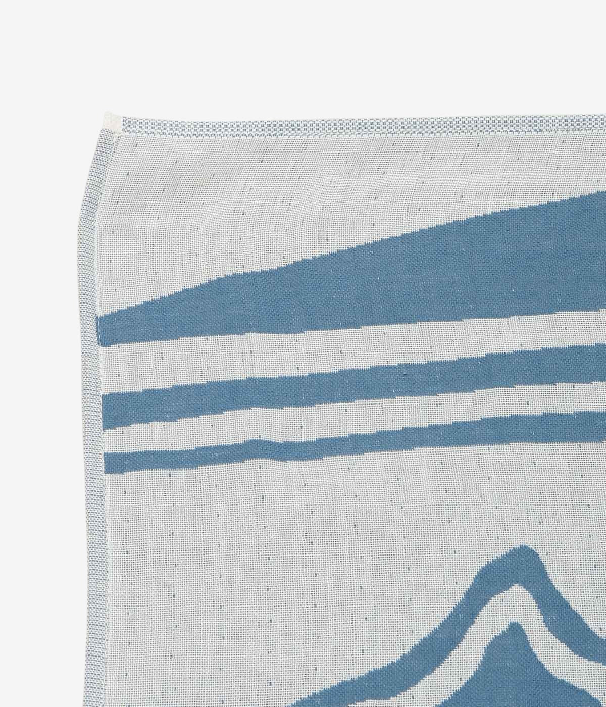 PATAGONIA ''IMABARI SPORT TOWEL -FLAT WEAVE 73 LOGO'' (GLSB)
