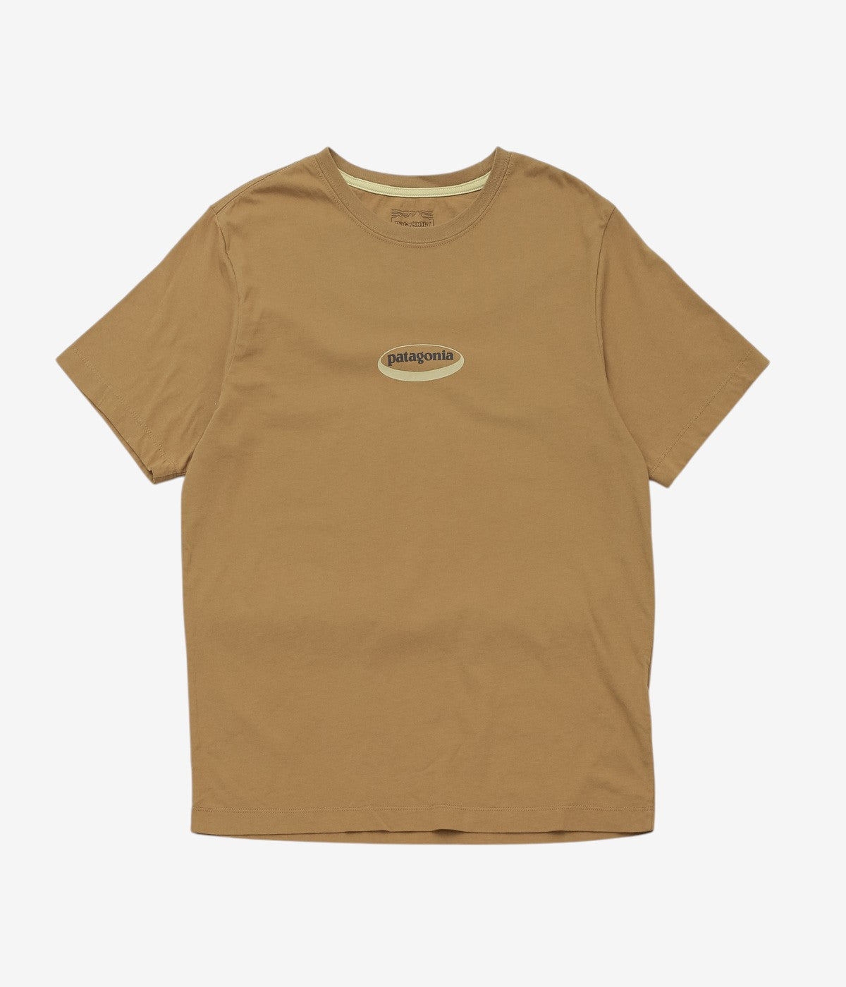 PATAGONIA ''MEN'S '95 OVAL LOGO T-SHIRT'' (BBSN)
