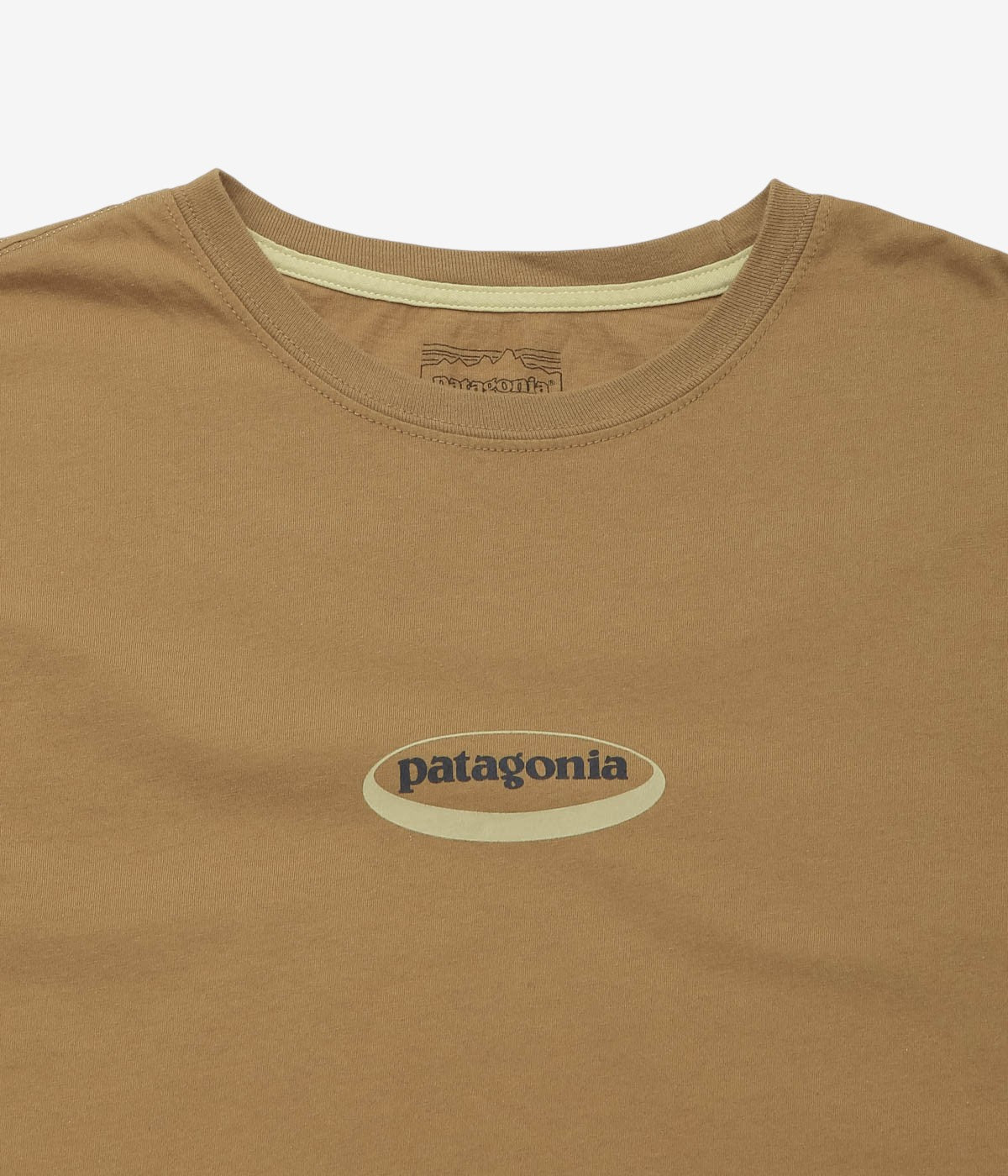 PATAGONIA ''MEN'S '95 OVAL LOGO T-SHIRT'' (BBSN)