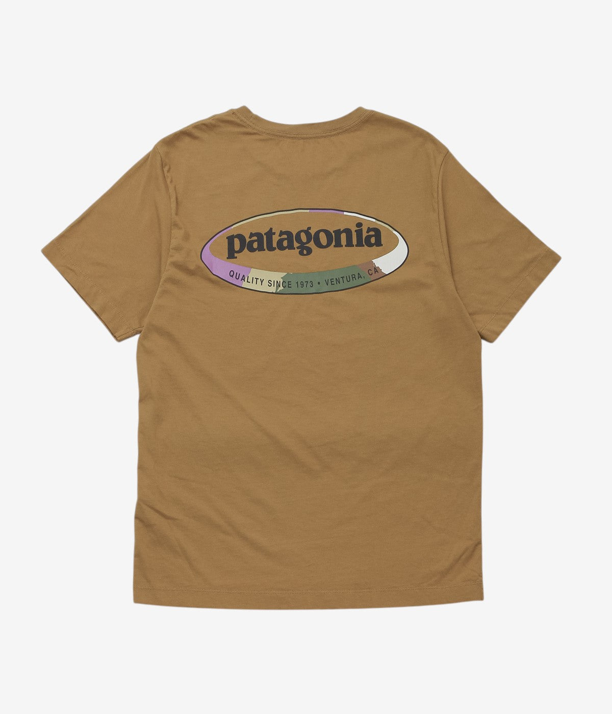 PATAGONIA ''MEN'S '95 OVAL LOGO T-SHIRT'' (BBSN)