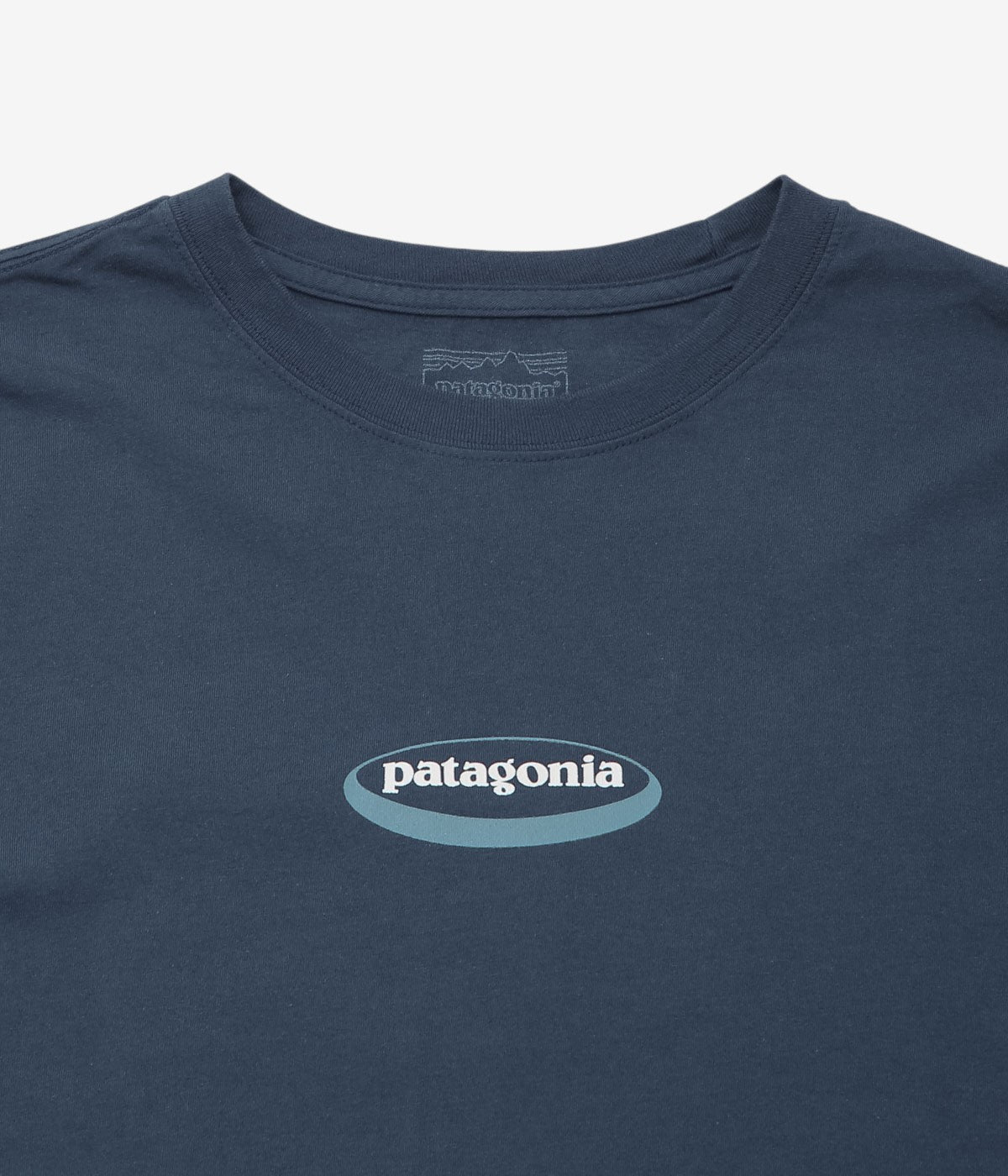 PATAGONIA "MEN'S '95 OVAL LOGO T-SHIRT" (NNKO)