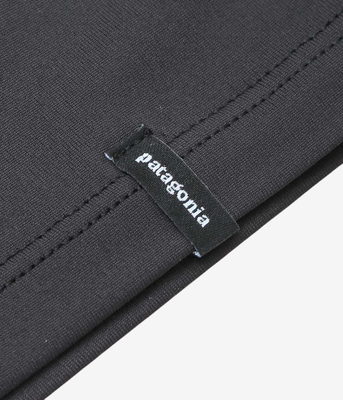 PATAGONIA ''M'S CAP COOL DAILY SHIRT-'73 SKYLINE'' (BLK)