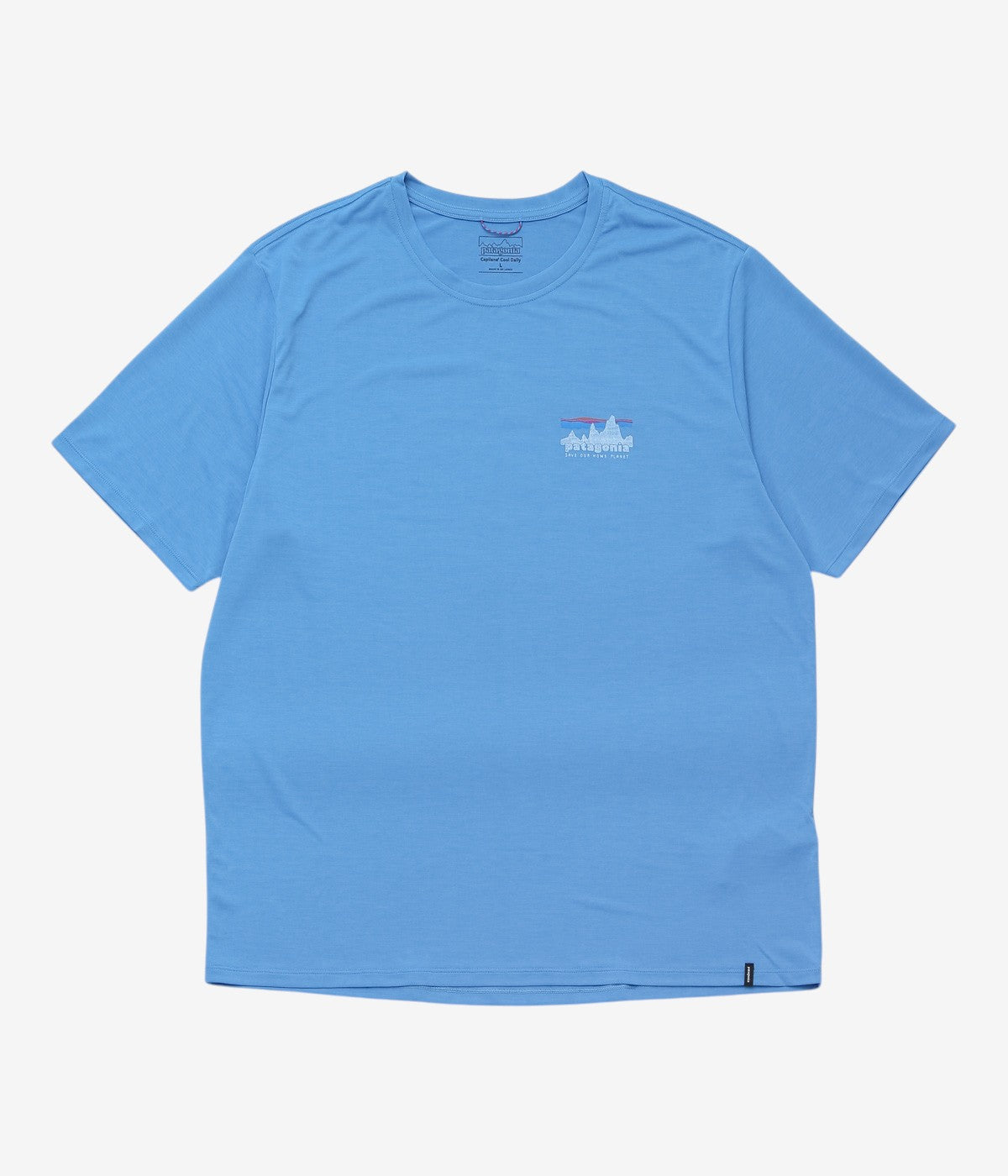 PATAGONIA ''M'S CAP COOL DAILY SHIRT-'73 SKYLINE'' (SHRX)