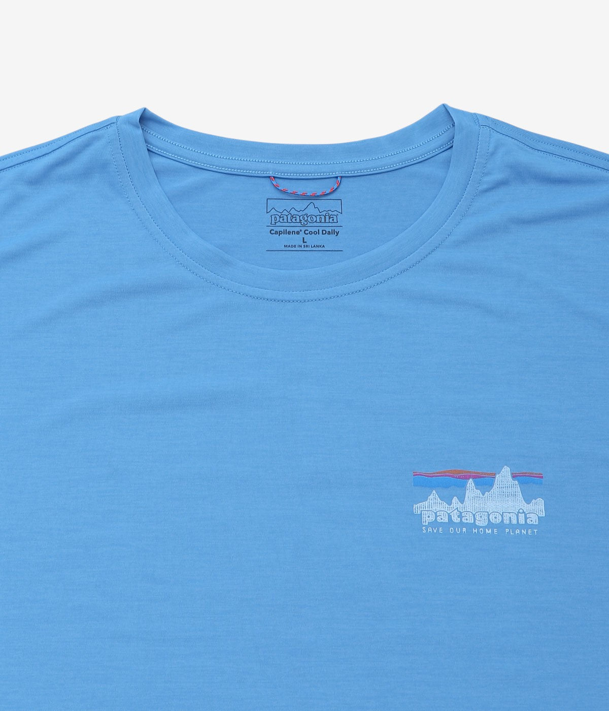 PATAGONIA ''M'S CAP COOL DAILY SHIRT-'73 SKYLINE'' (SHRX)