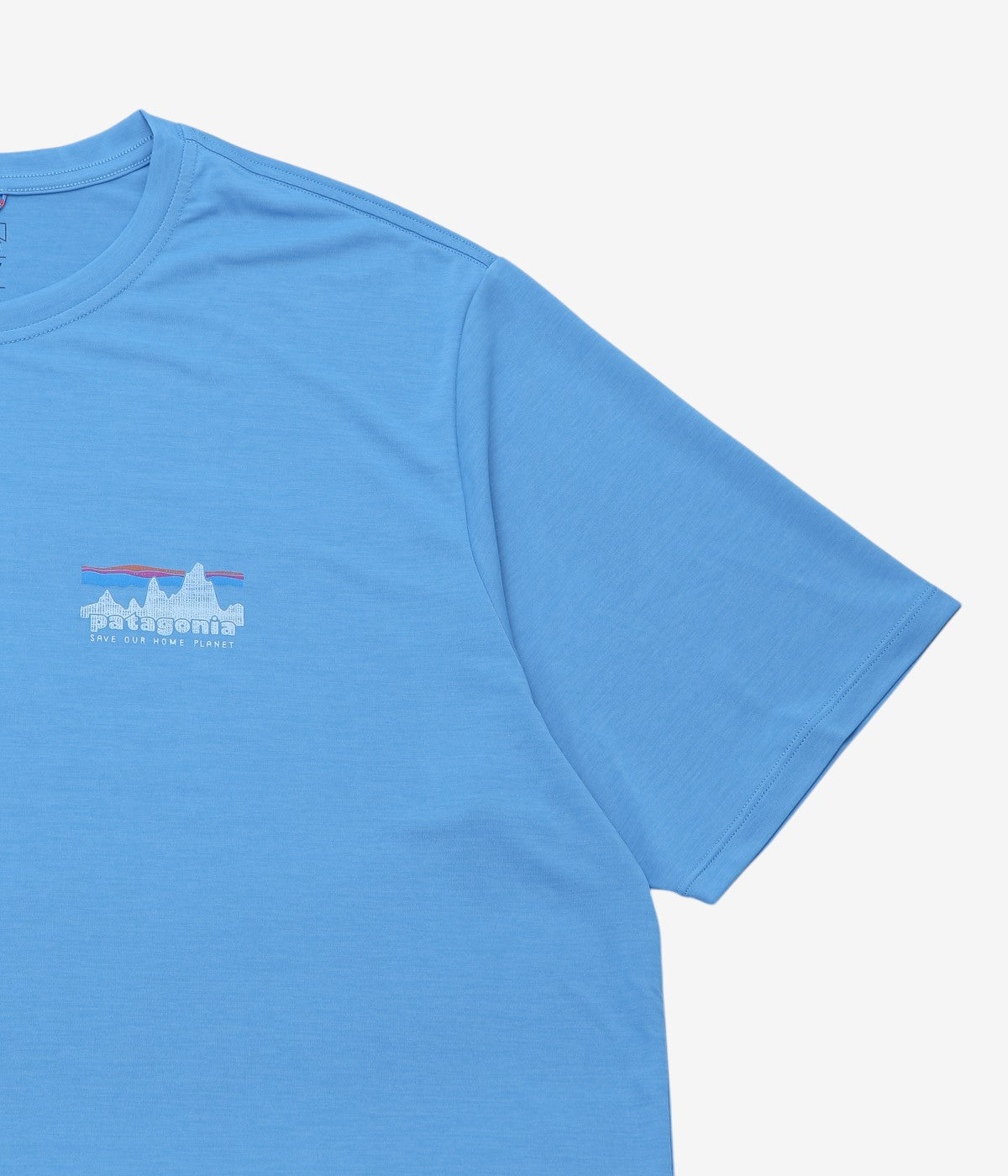 PATAGONIA ''M'S CAP COOL DAILY SHIRT-'73 SKYLINE'' (SHRX)