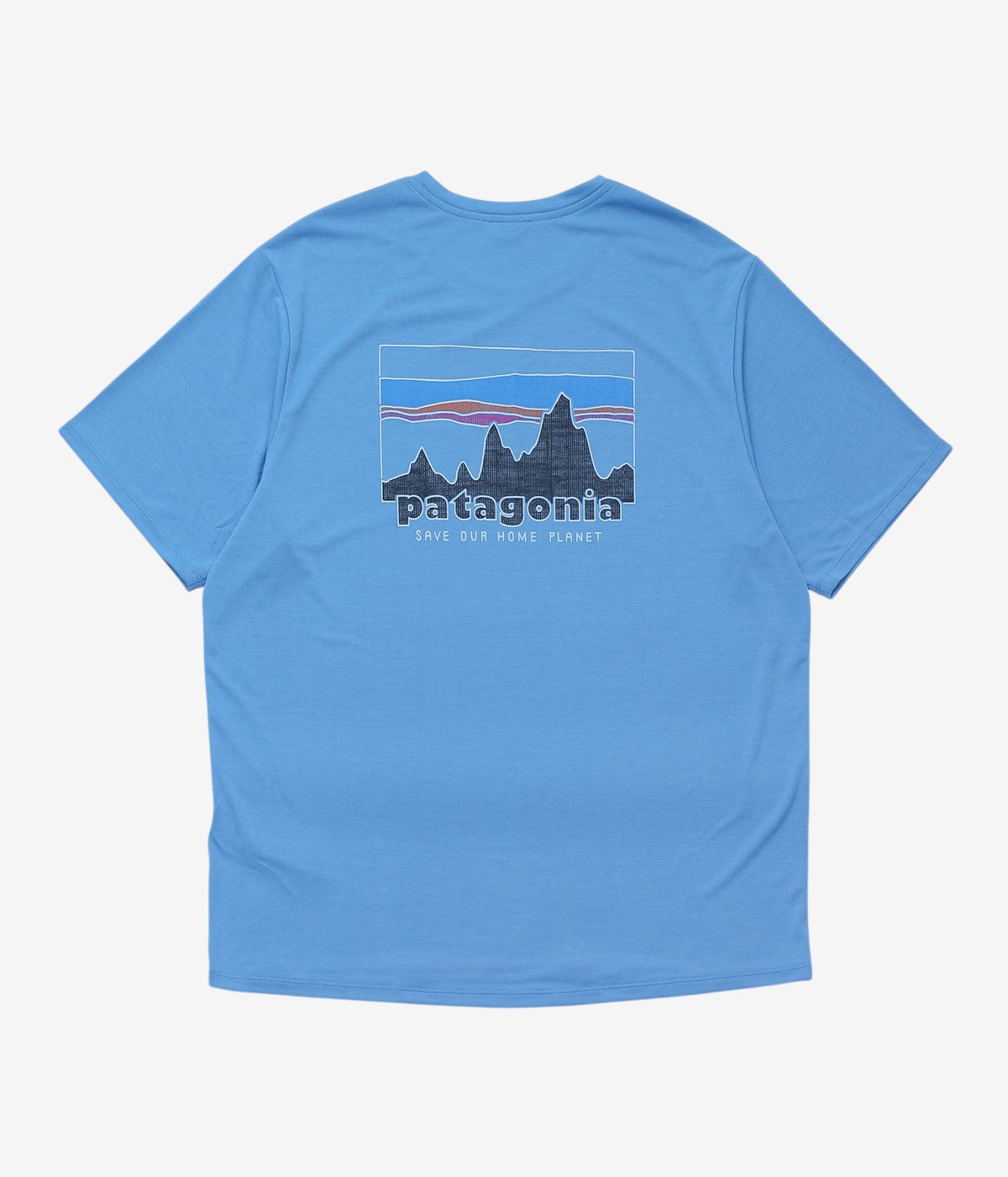 PATAGONIA ''M'S CAP COOL DAILY SHIRT-'73 SKYLINE'' (SHRX)