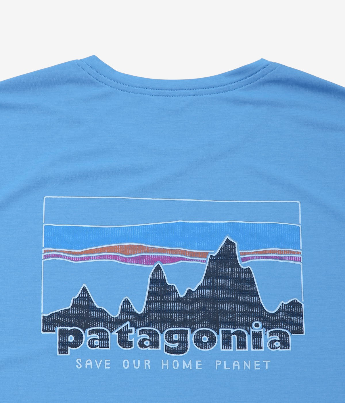 PATAGONIA ''M'S CAP COOL DAILY SHIRT-'73 SKYLINE'' (SHRX)