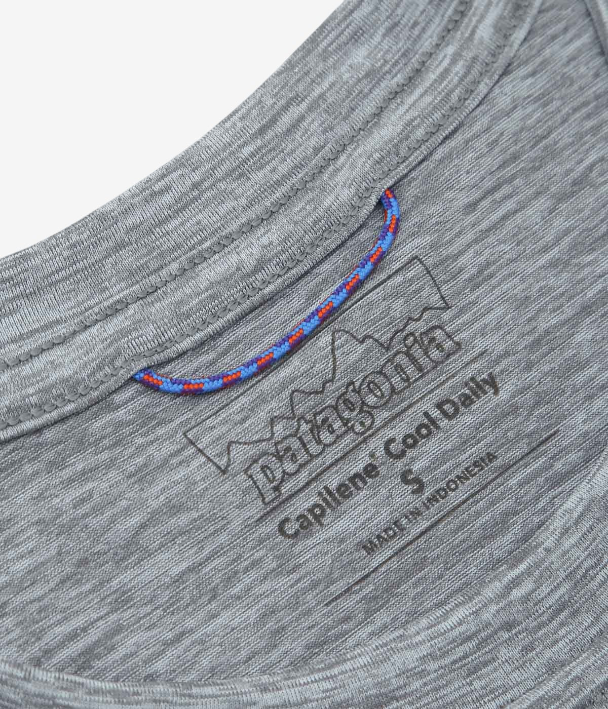 PATAGONIA "M'S CAP COOL DAILY SHIRT" (FEA)