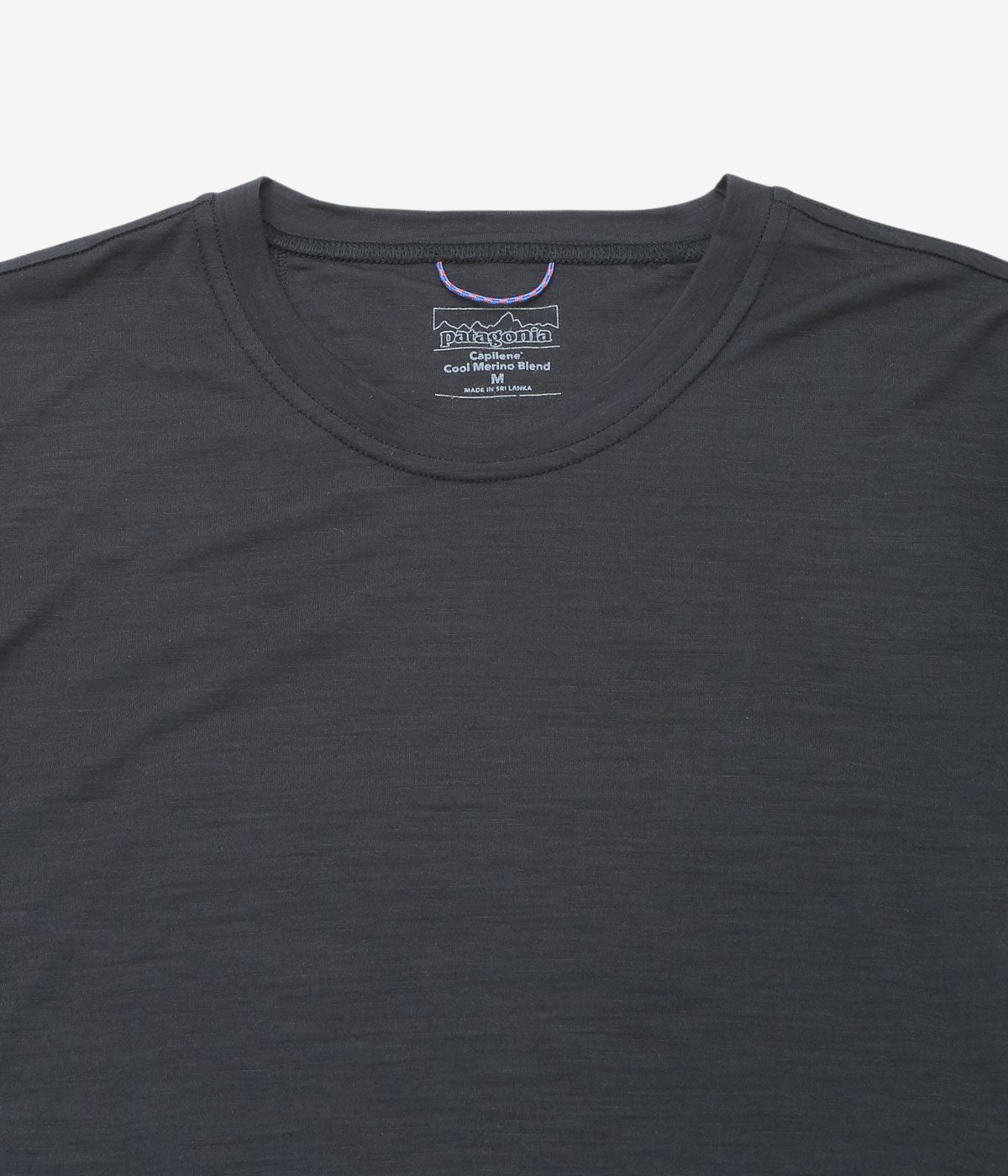 PATAGONIA ''M'S CAP COOL MELINO BLEND SHIRT'' (BLK)