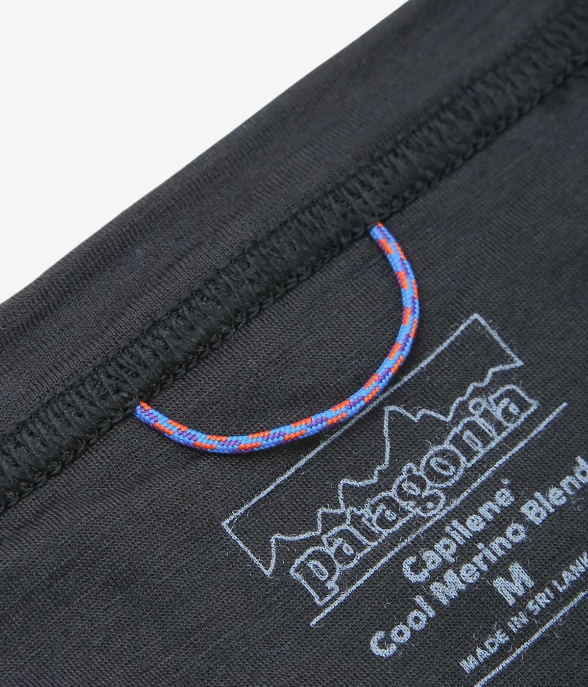 PATAGONIA ''M'S CAP COOL MELINO BLEND SHIRT'' (BLK)