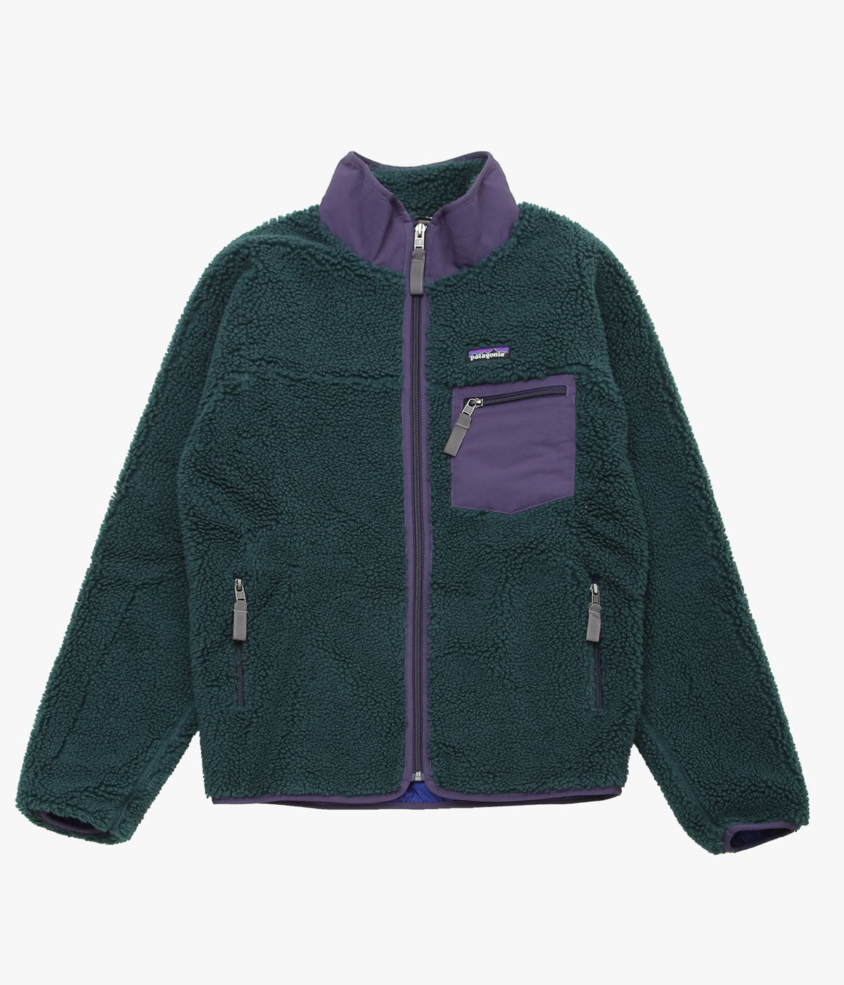 PATAGONIA ''M'S CLASSIC RETRO-X JKT'' (CASG)